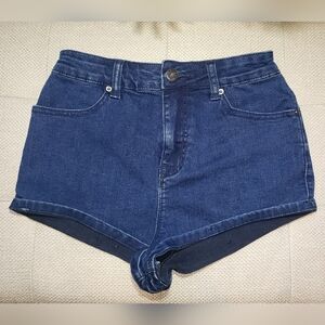 BDG Super High Rise Short Short